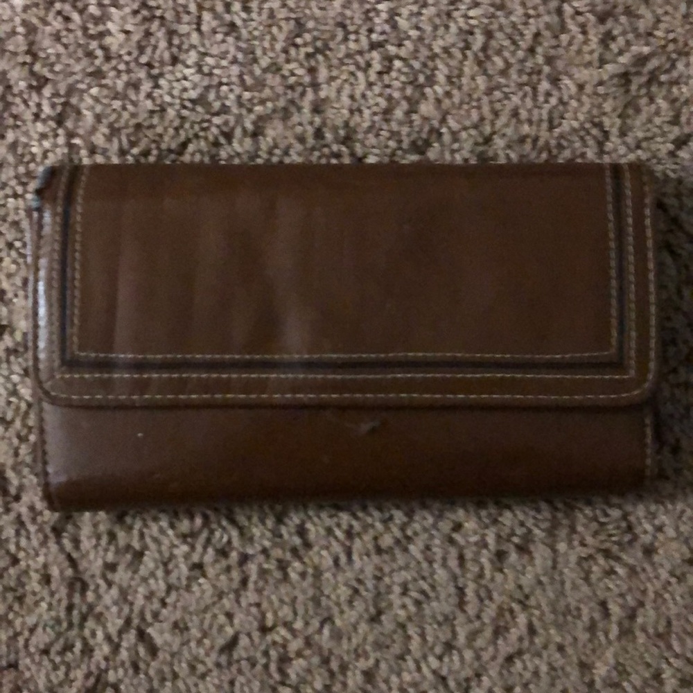 Stars Female Wallet